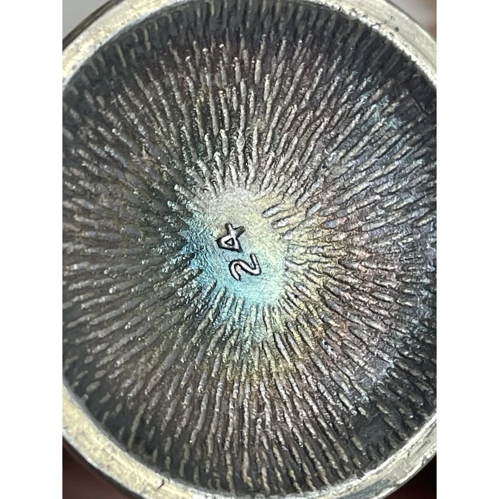 N/A vintage silver